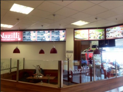 照片: Nazilli